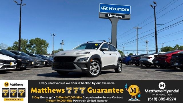 2023 Hyundai Kona SEL