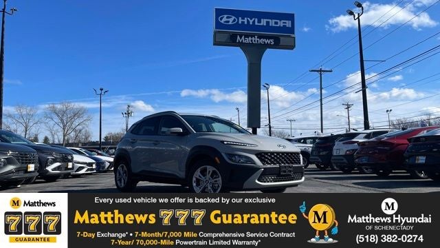 2023 Hyundai Kona SEL