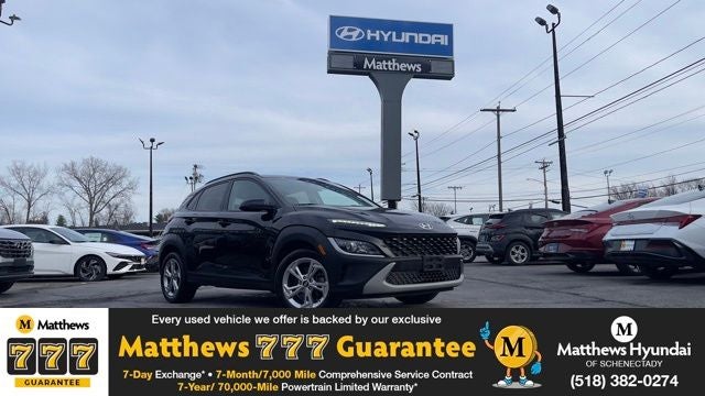 2023 Hyundai Kona SEL