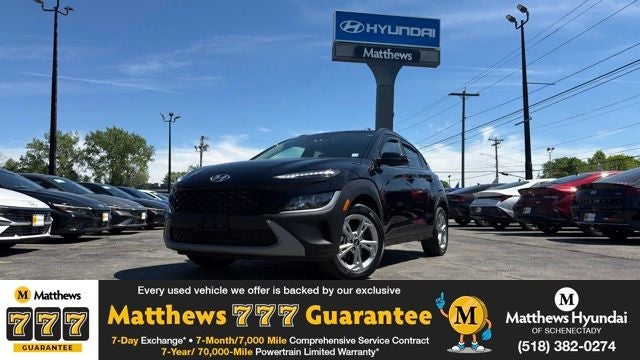 2023 Hyundai Kona SEL