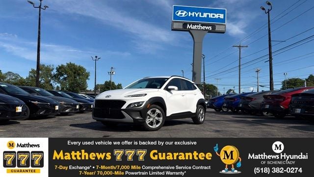 2023 Hyundai Kona SEL