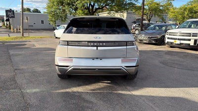 2023 Hyundai IONIQ 5 Limited