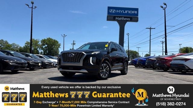 2021 Hyundai Palisade SEL
