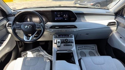 2021 Hyundai Palisade SEL