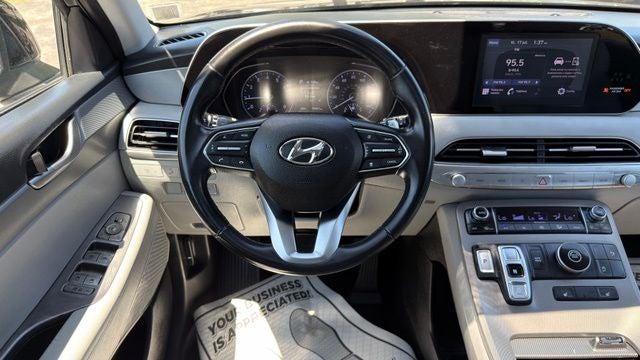 2021 Hyundai Palisade SEL