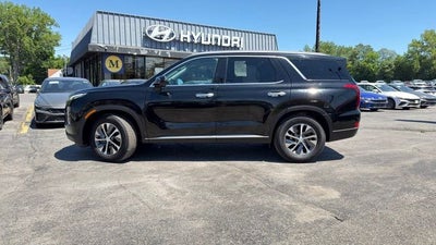 2021 Hyundai Palisade SEL