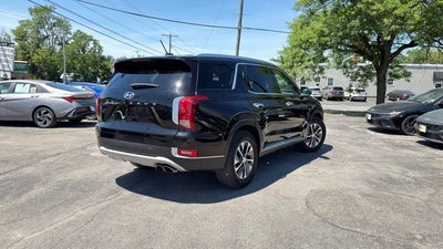 2021 Hyundai Palisade SEL