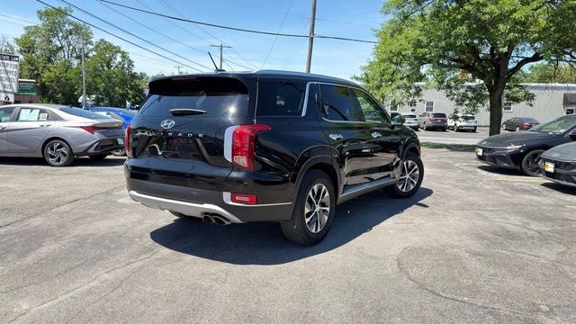 2021 Hyundai Palisade SEL