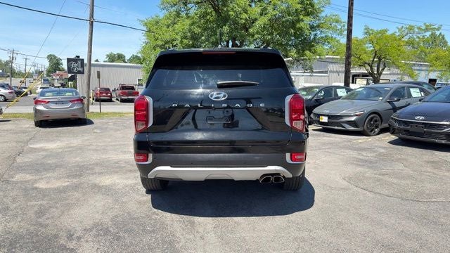 2021 Hyundai Palisade SEL