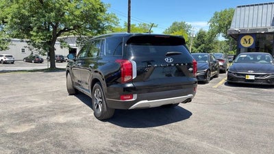 2021 Hyundai Palisade SEL