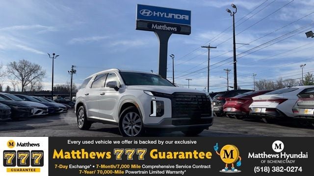 2024 Hyundai Palisade SEL