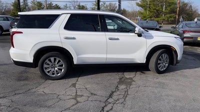 2024 Hyundai Palisade SEL