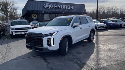 2024 Hyundai Palisade SEL