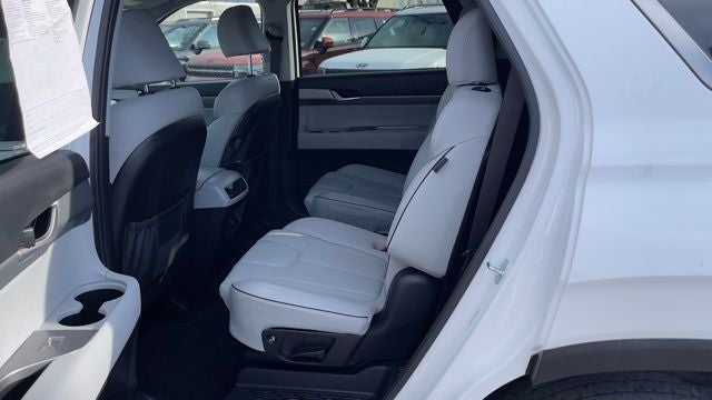 2024 Hyundai Palisade SEL
