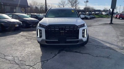 2024 Hyundai Palisade SEL