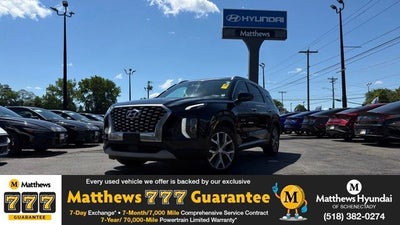 2020 Hyundai Palisade SEL