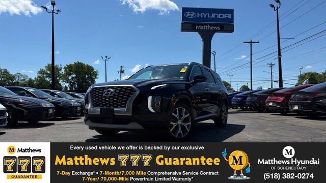 2020 Hyundai Palisade SEL
