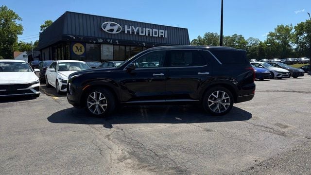 2020 Hyundai Palisade SEL