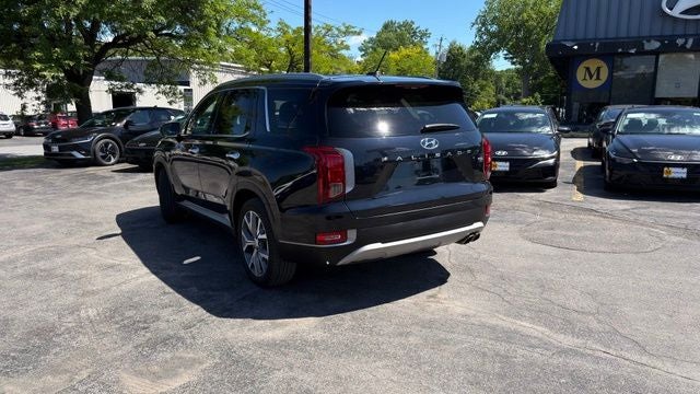 2020 Hyundai Palisade SEL