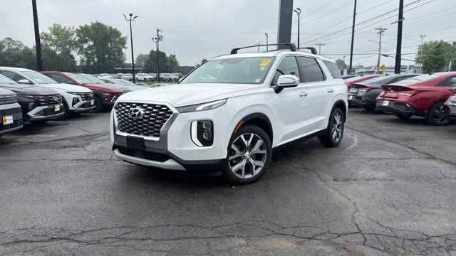 2020 Hyundai Palisade SEL