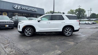 2020 Hyundai Palisade SEL