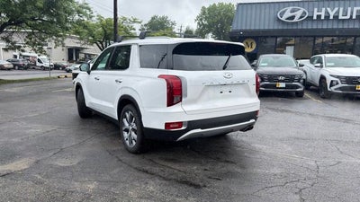 2020 Hyundai Palisade SEL