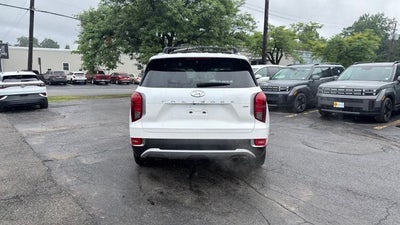 2020 Hyundai Palisade SEL