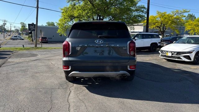 2022 Hyundai Palisade SEL