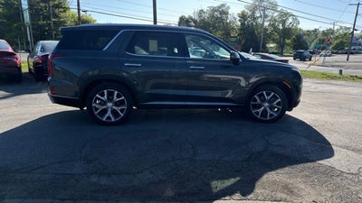 2022 Hyundai Palisade SEL
