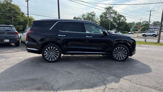 2025 Hyundai Palisade Calligraphy