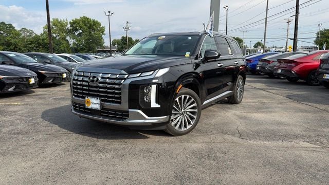 2025 Hyundai Palisade Calligraphy