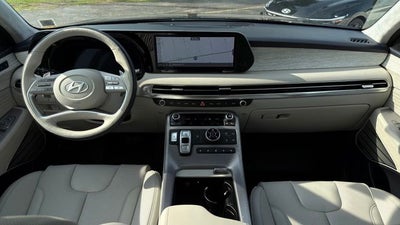 2025 Hyundai Palisade Calligraphy