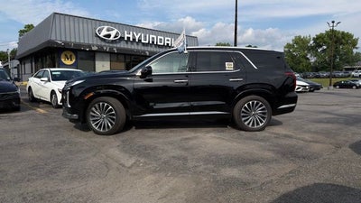 2025 Hyundai Palisade Calligraphy