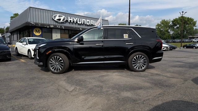 2025 Hyundai Palisade Calligraphy