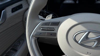 2025 Hyundai Palisade Calligraphy