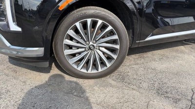 2025 Hyundai Palisade Calligraphy