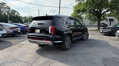 2025 Hyundai Palisade Calligraphy