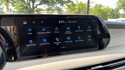 2025 Hyundai Palisade Calligraphy
