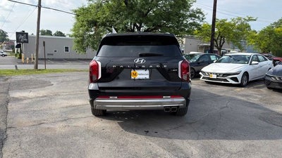2025 Hyundai Palisade Calligraphy