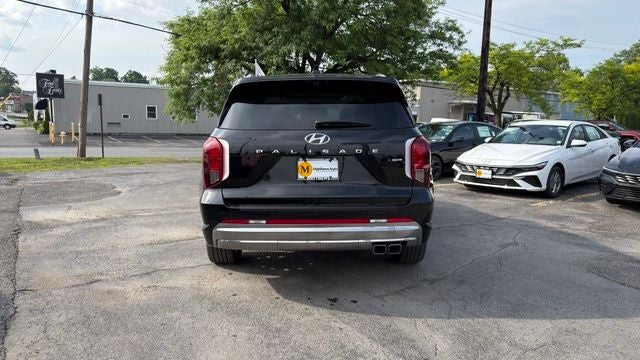2025 Hyundai Palisade Calligraphy