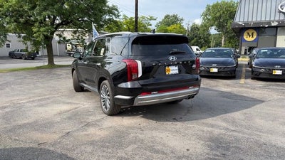 2025 Hyundai Palisade Calligraphy