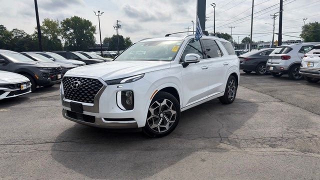 2022 Hyundai Palisade Calligraphy