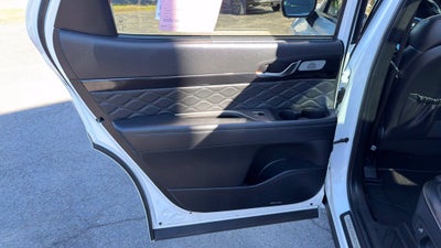 2022 Hyundai Palisade Calligraphy
