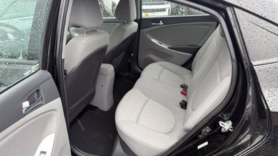 2014 Hyundai Accent GLS