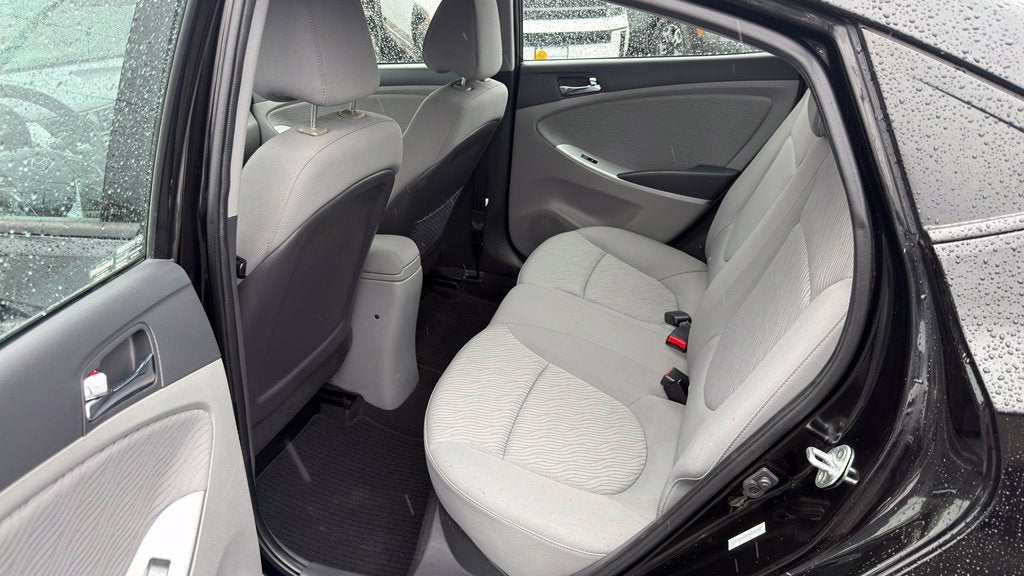 2014 Hyundai Accent GLS