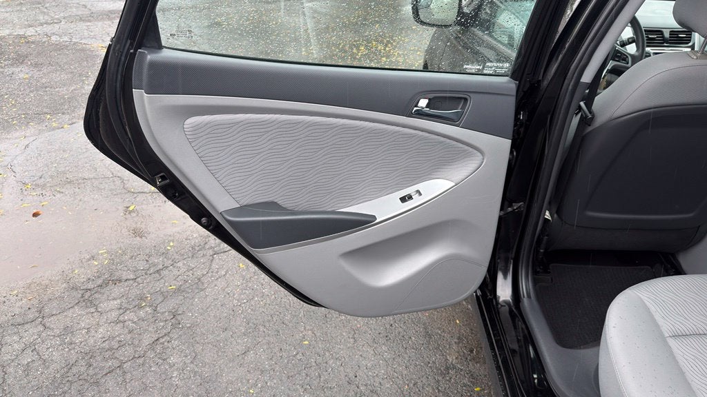 2014 Hyundai Accent GLS