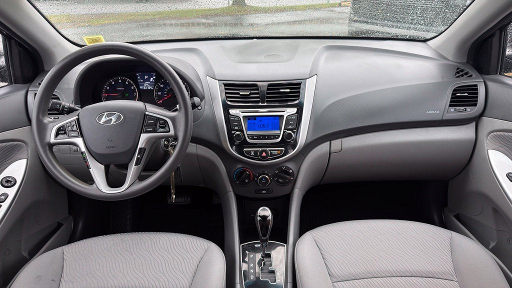 2014 Hyundai Accent GLS