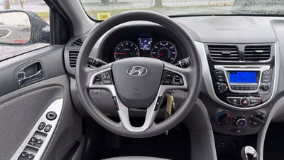 2014 Hyundai Accent GLS