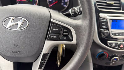 2014 Hyundai Accent GLS