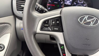 2014 Hyundai Accent GLS
